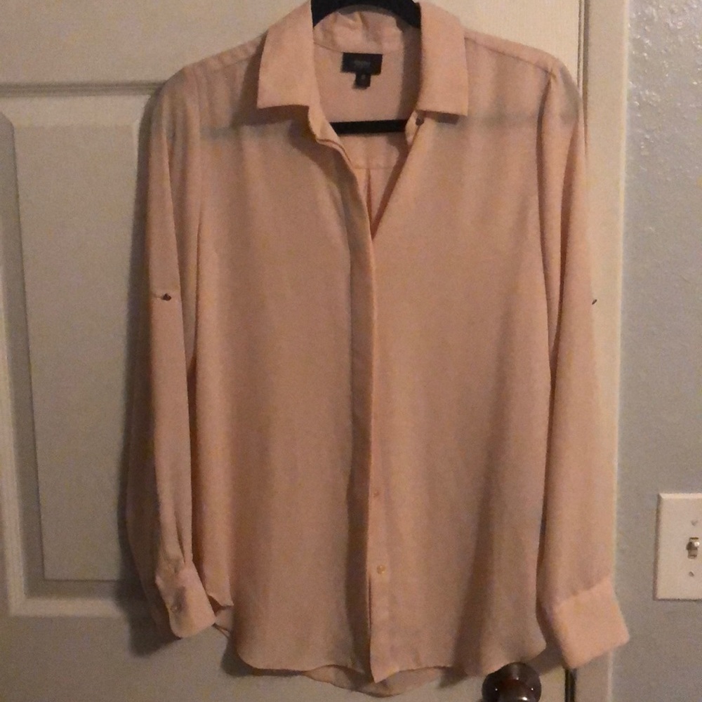 Button down top